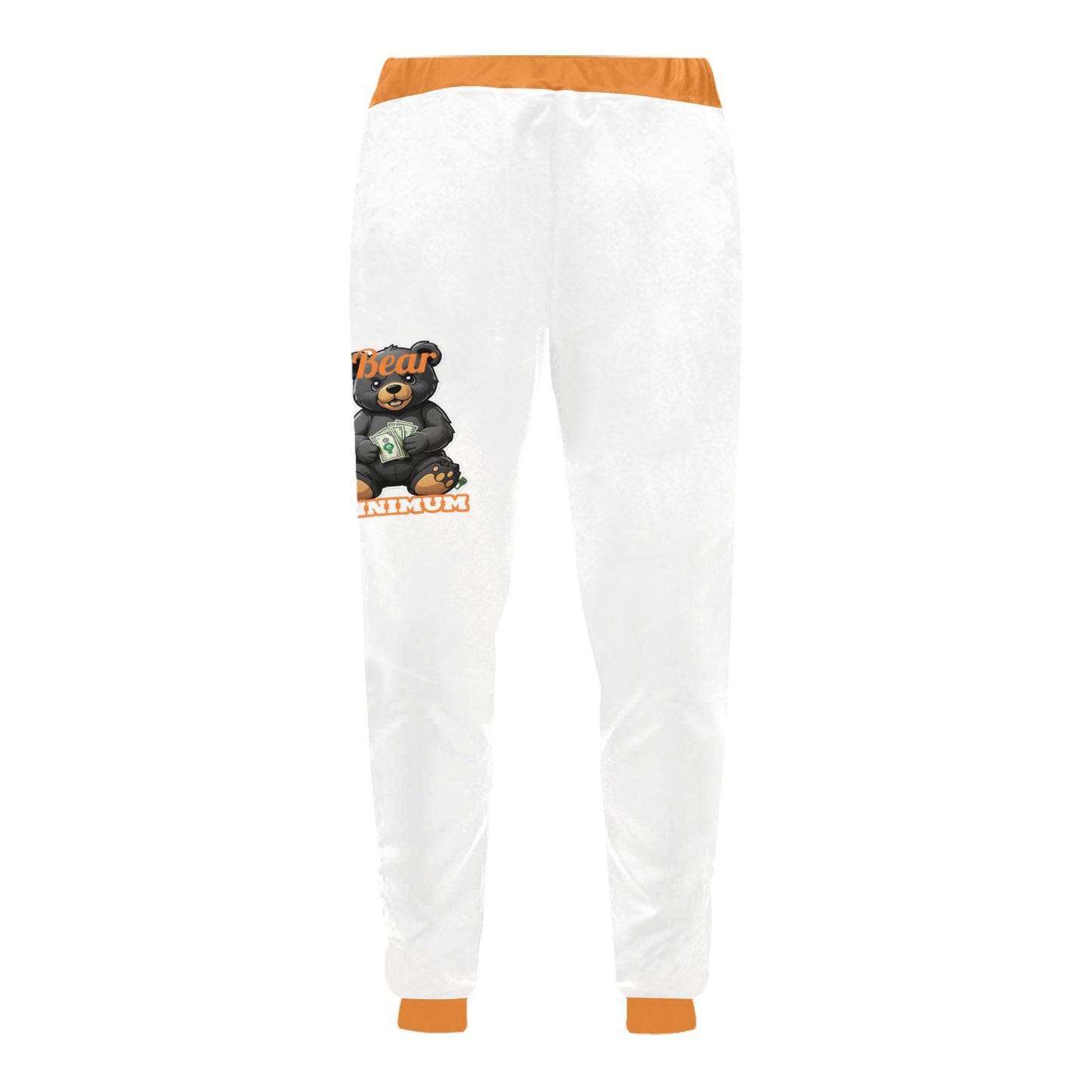 goat sweatpants Men's All Over Print Sweatpants (Model L11)