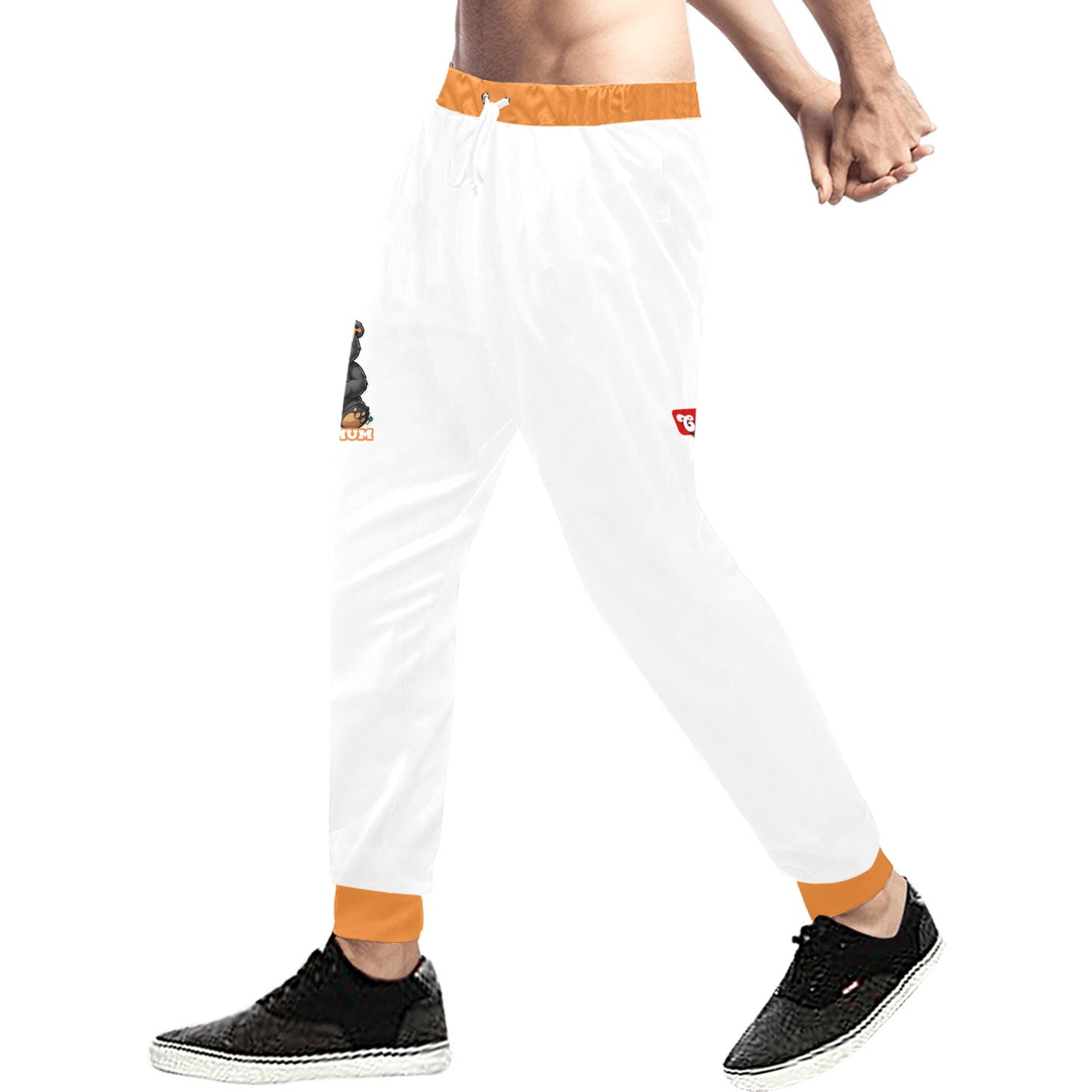 sweatpants Men's  (Model L11)