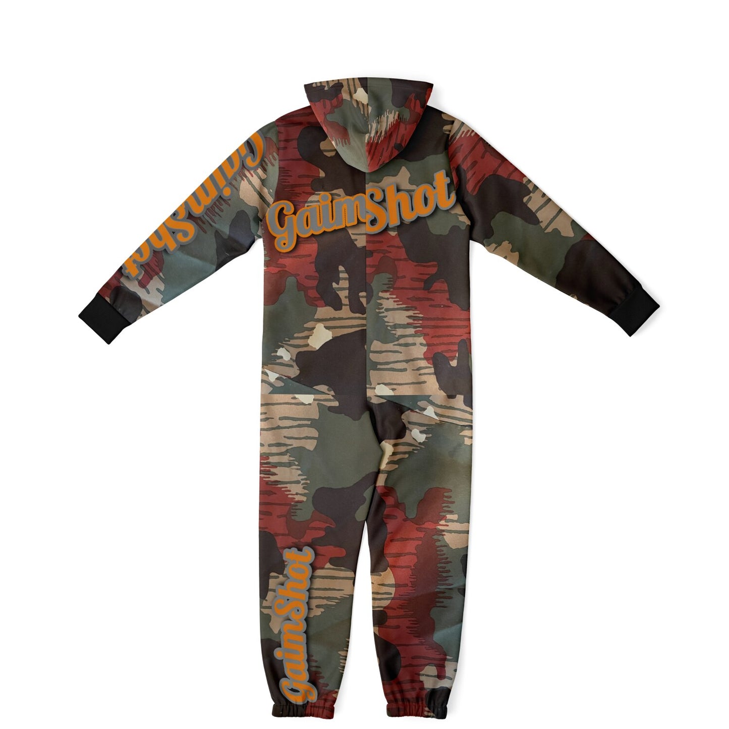 Fashion Jumpsuit - AOP