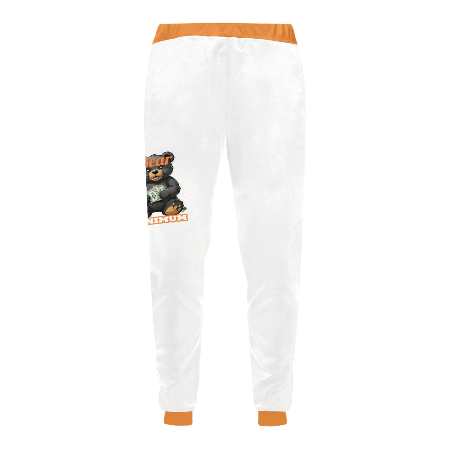 sweatpants Men's  (Model L11)